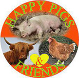 Happy Pigs and Friends